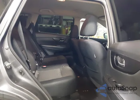 2017 Nissan Rogue S from USA, damaged, VIN 5N1AT2MT8HC889583